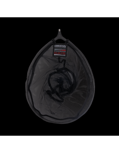 Preston Carbon Hair Mesh Landing Net 16