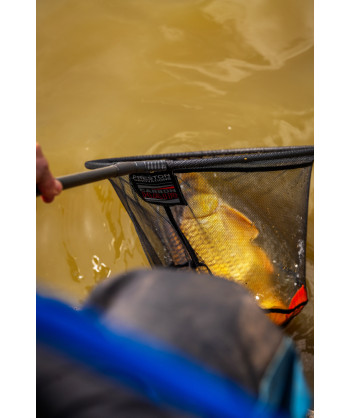 Preston Carbon Hair Mesh Landing Net 16