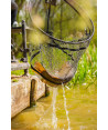 Preston Carbon F1 Latex Landing Net 16