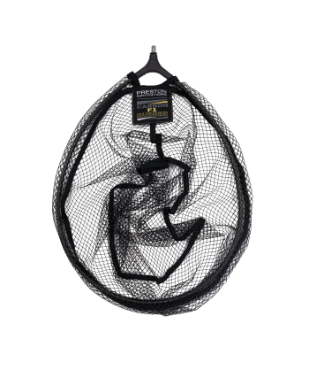 Preston Carbon F1 Latex Landing Net 16