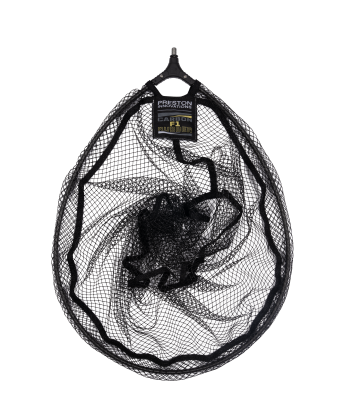 Preston Carbon F1 Latex Landing Net 18