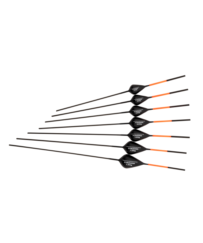 Preston Pyramid Pole Float 0.40g
