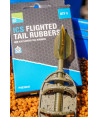 Preston Ics Flighted Tail Rubbers