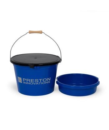 Preston 18l Bucket Set