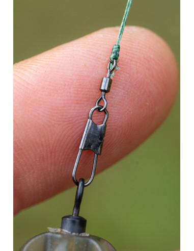 Preston Feeder Links Soft Long 75mm