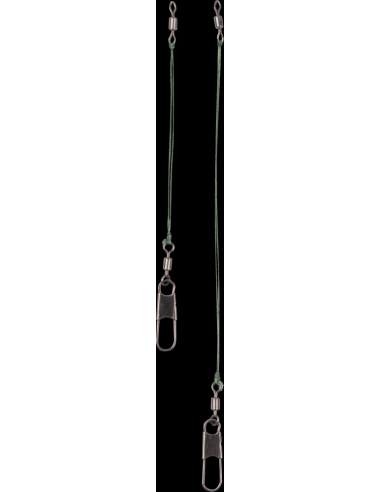 Preston Feeder Links Soft Long 75mm