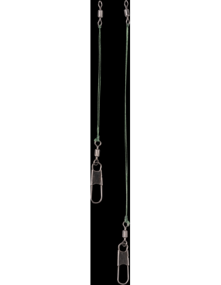 Preston Feeder Links Soft Long 75mm