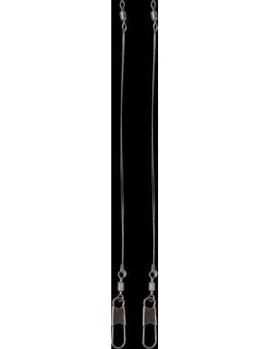 Preston Feeder Links Soft Long 75mm