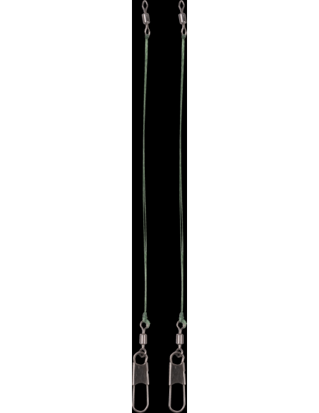 Preston Feeder Links Soft Long 75mm