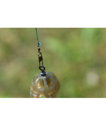 Preston Feeder Links Soft Short 55mm