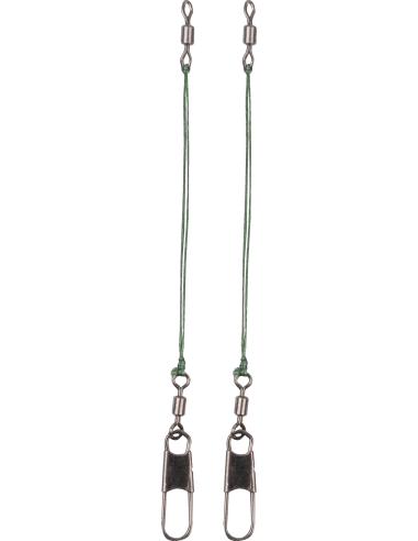 Preston Feeder Links Soft Short 55mm