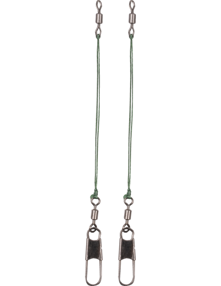 Preston Feeder Links Soft Short 55mm