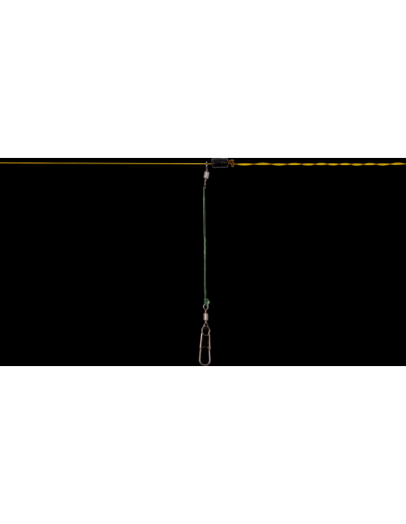 Preston Feeder Links Soft Short 55mm