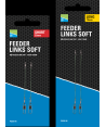 Preston Feeder Links Soft Short 55mm