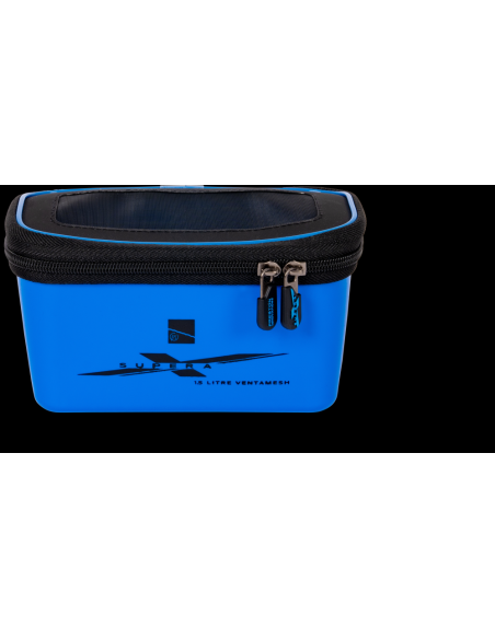 Preston Supera X 1.5l Ventamesh Tub
