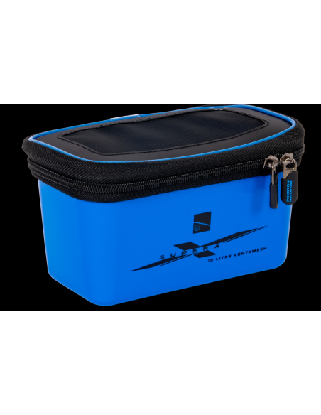 Preston Supera X 1.5l Ventamesh Tub