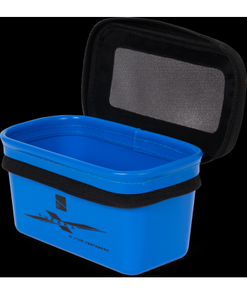 Preston Supera X 1.5l Ventamesh Tub