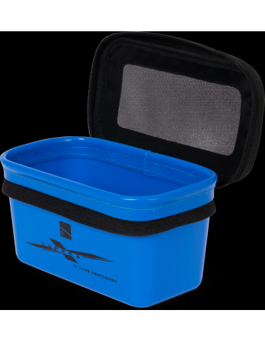 Preston Supera X 1.5l Ventamesh Tub