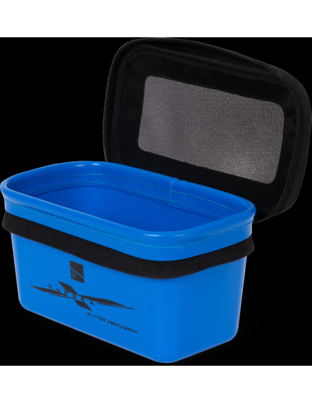 Preston Supera X 1.5l Ventamesh Tub