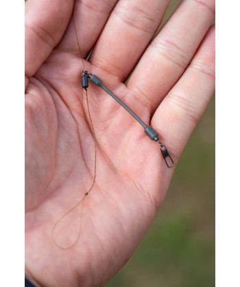 Preston Feeder Links Stiff Short 60mm
