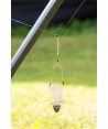 Preston Feeder Links Stiff Long 80mm
