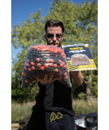 BlackCat Pellet Pro 30x40 Mega Pva Bags 20pcs