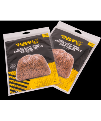 BlackCat Pellet Pro 30x40 Mega Pva Bags 20pcs