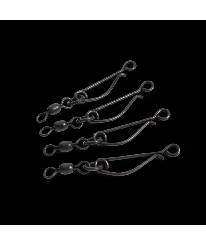 BlackCat Pellet Pro Mega Lead Clips