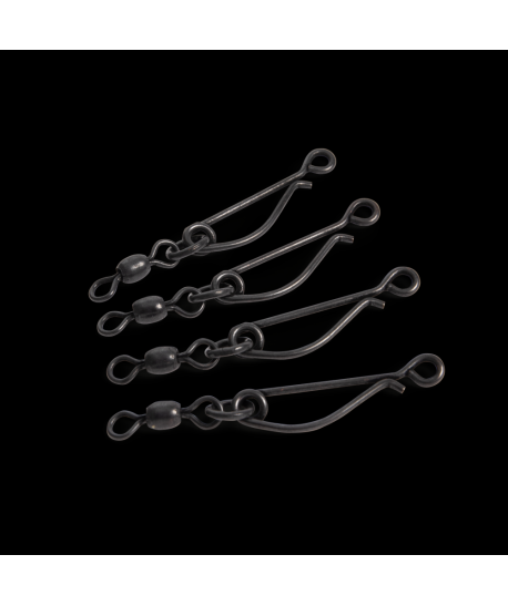 BlackCat Pellet Pro Mega Lead Clips
