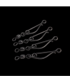BlackCat Pellet Pro Mega Lead Clips