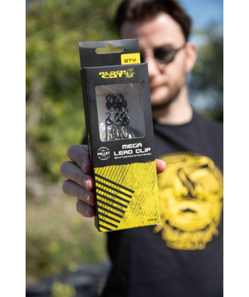BlackCat Pellet Pro Mega Lead Clips