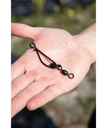 BlackCat Pellet Pro Mega Lead Clips