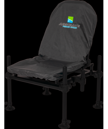 Preston Absolute Feeder Chair Waterproof Cover