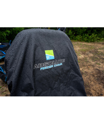 Preston Absolute Feeder Chair Waterproof Cover