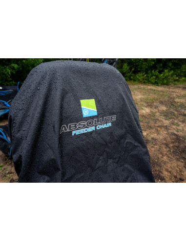 Preston Absolute Feeder Chair Waterproof Cover