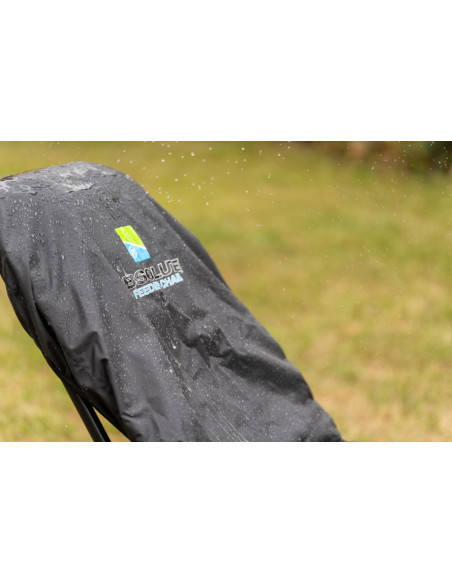 Preston Absolute Feeder Chair Waterproof Cover