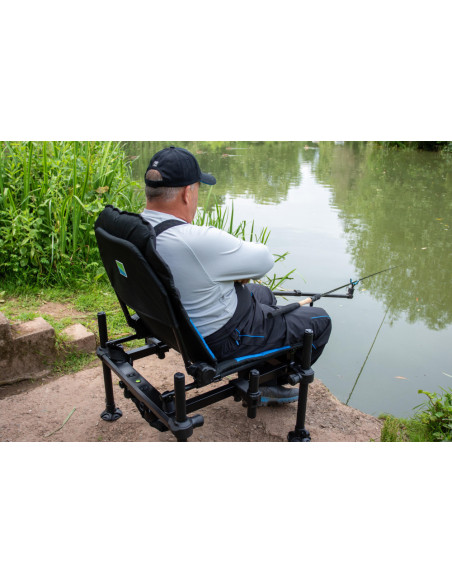Preston Absolute Feeder Chair