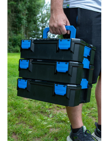 Preston Hardcase Feeder System