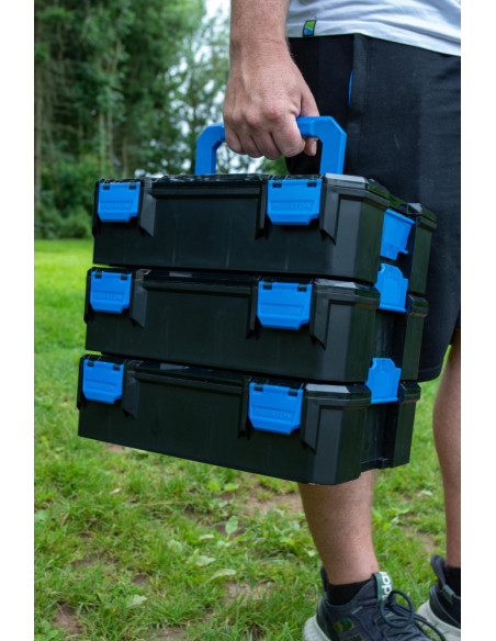 Preston Hardcase Feeder System