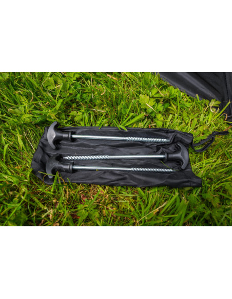 Preston Inception Fibreglass Flatback Brolly 50