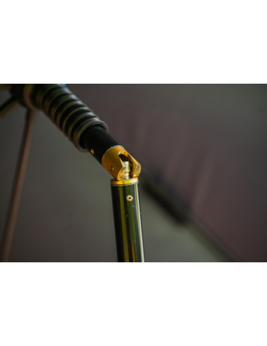 Preston Inception Fibreglass Flatback Brolly 50