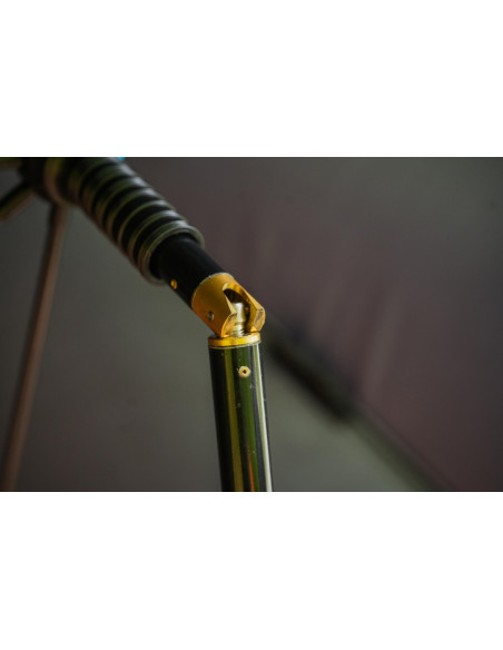 Preston Inception Fibreglass Flatback Brolly 50