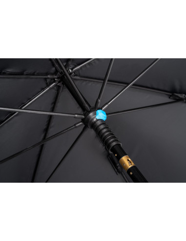 Preston Inception Fibreglass Flatback Brolly 50
