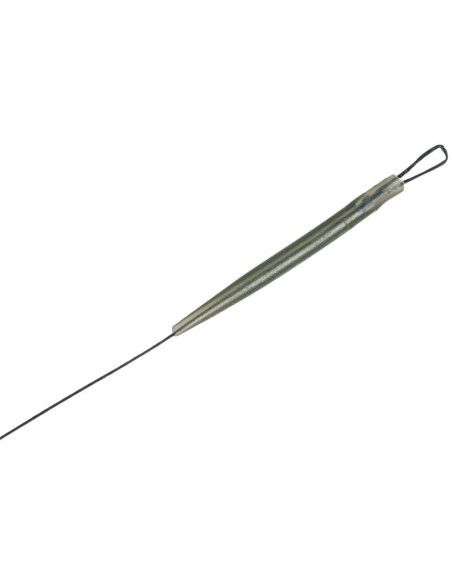 Classic boilie rig Easy s očkem vel. 2 černý