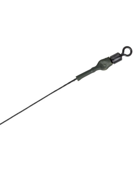 Classic boilie rig Easy s očkem vel. 4 černý
