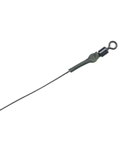 Classic boilie rig Easy s obratlíkem vel. 4 černý