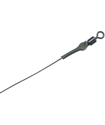 Classic boilie rig Easy s obratlíkem vel. 1 černý