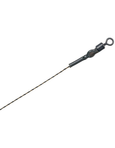 Classic boilie rig Easy s obratlíkem vel. 1 camo