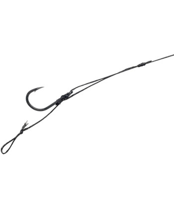 Adjustable hair rig Easy vel.2 černý