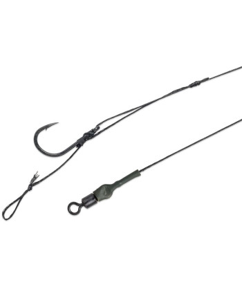 Adjustable hair rig Easy vel.4 černý